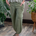 Boho Pants with Pockets