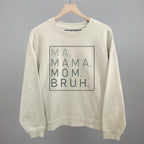 Ma Mama Mom Bruh T-Shirt