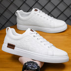 Black Low Cut Casual Shoes