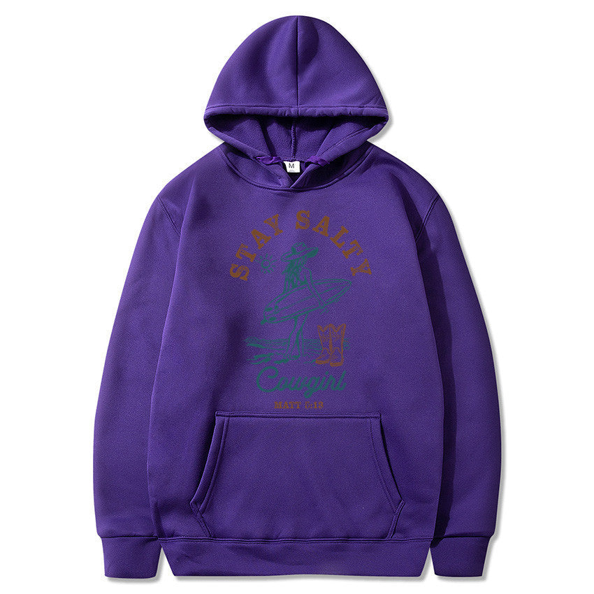 Stay Salty Hoodie Funny Beach Shirts for Women Salty hoodies