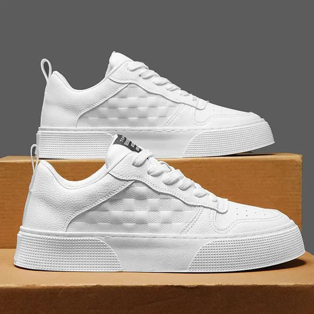 Breathable Thick Sole Casual Shoes