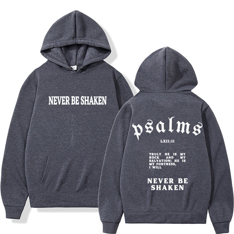Christian Bible Verse Pullover Hoodie
