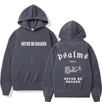 Christian Bible Verse Pullover Hoodie