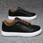 Casual Lace-Up Sports Shoes