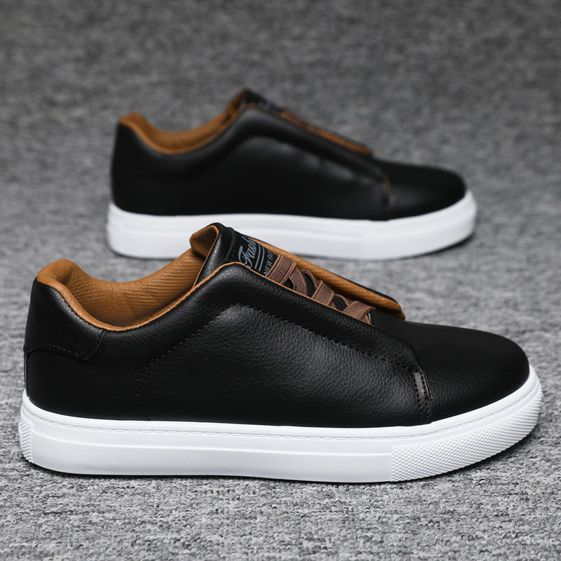 Casual Lace-Up Sports Shoes