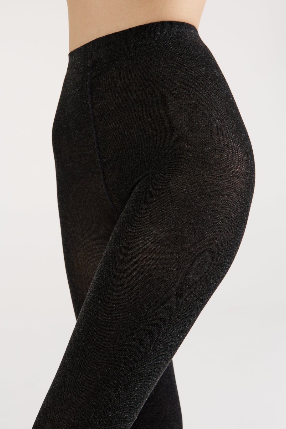 Leggings Conte Cashmere 250 Den - Warm Opaque