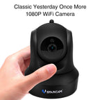 1080P Full HD WiFi IP Camera