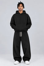 Baggy Sweatpant Black