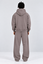 Baggy Sweatpant Warm Grey