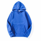 Casual Streetwear Pullover Hoodie