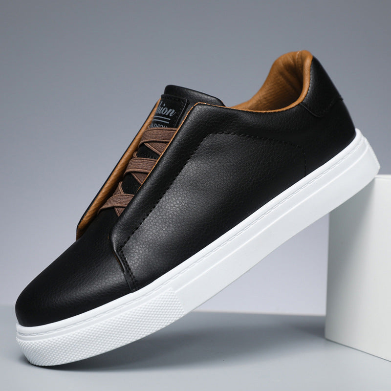 Casual Lace-Up Sports Shoes