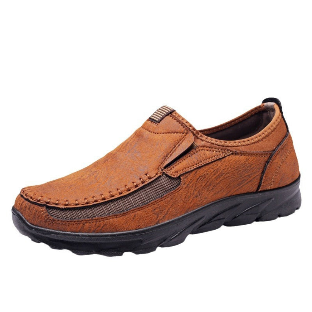 Breathable Slip-On Casual Shoes