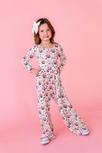 Ghoul Gang Wide Leg Romper