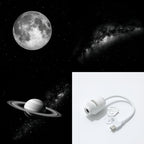 USB Galaxy Star Projection Night Light