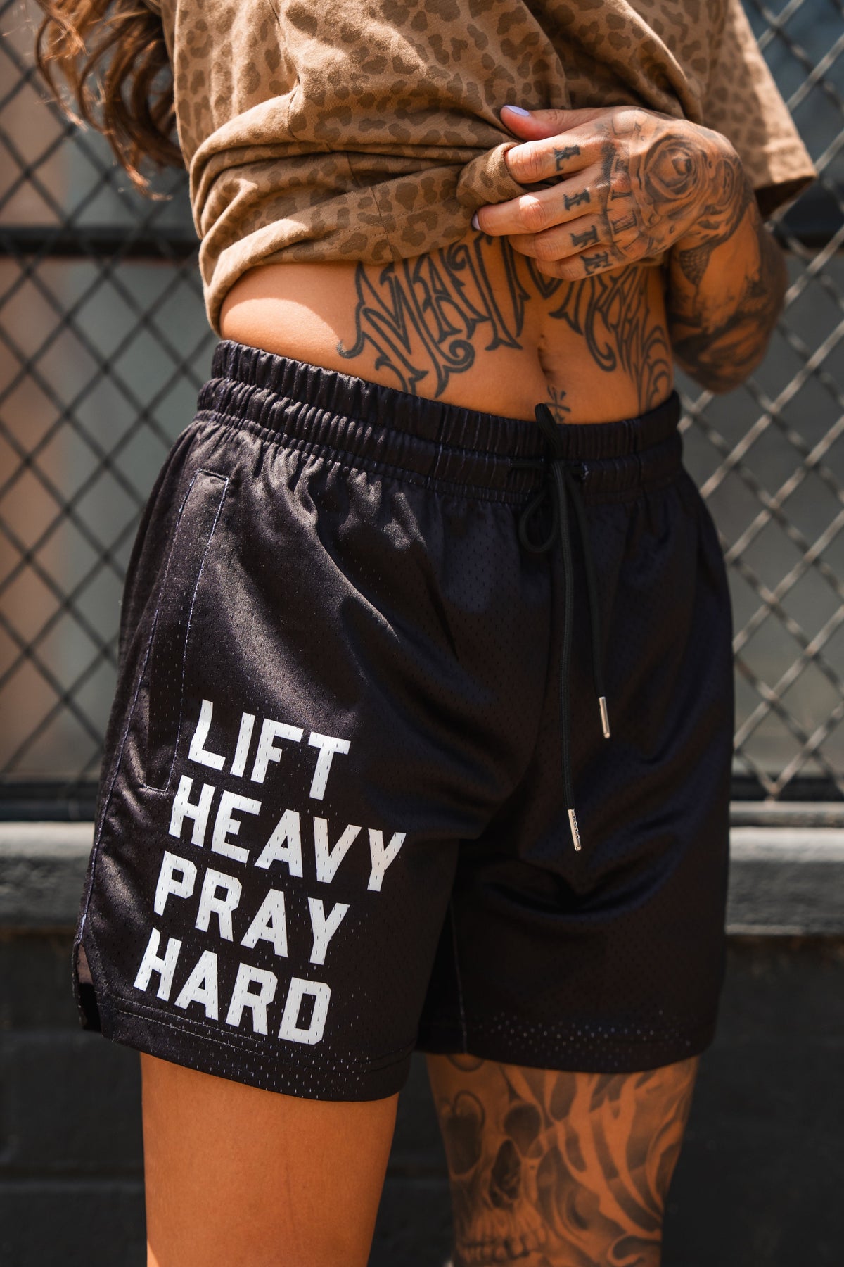 5.5-Inch Mesh Lifestyle Shorts