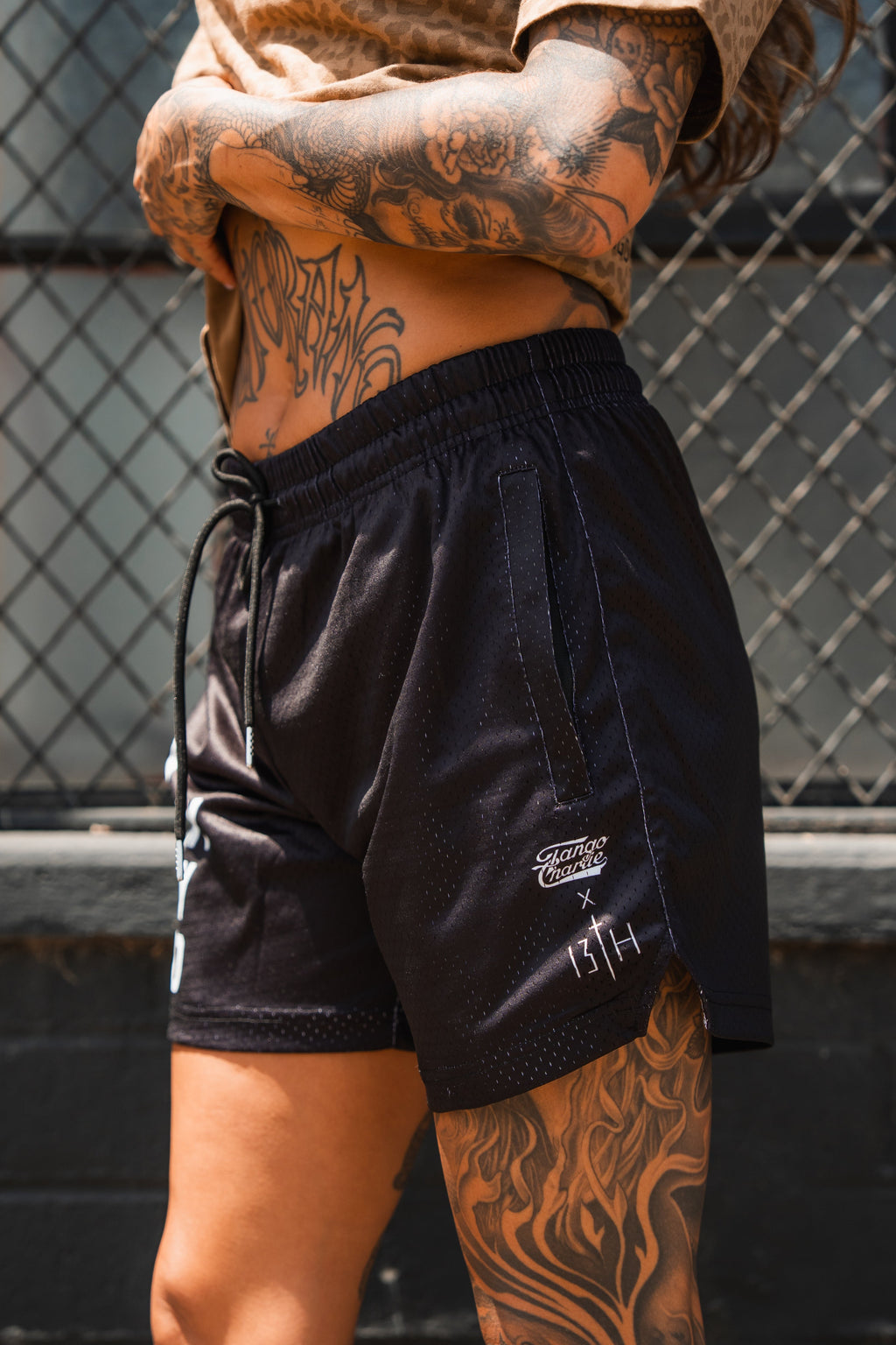 5.5-Inch Mesh Lifestyle Shorts