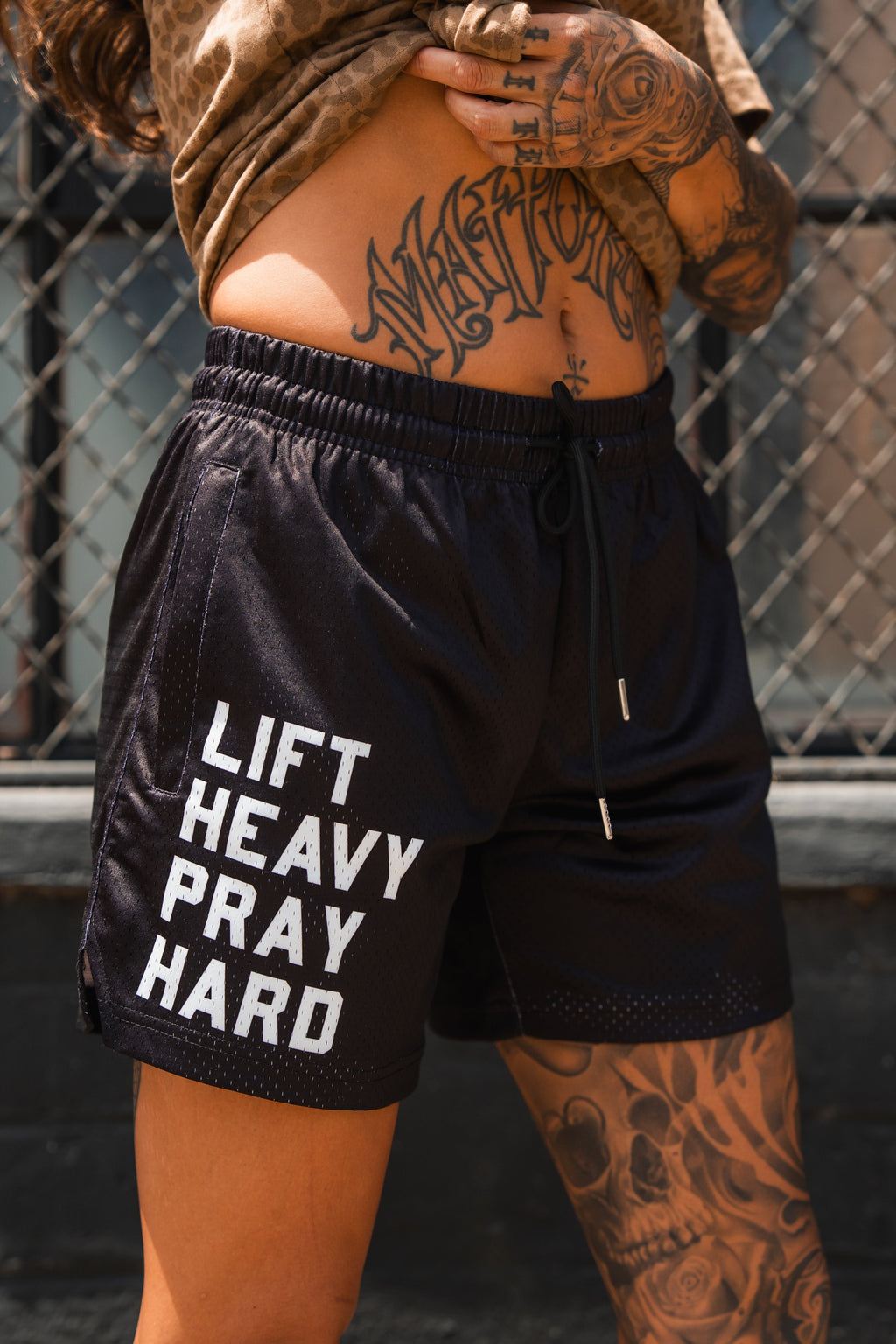 5.5-Inch Mesh Lifestyle Shorts