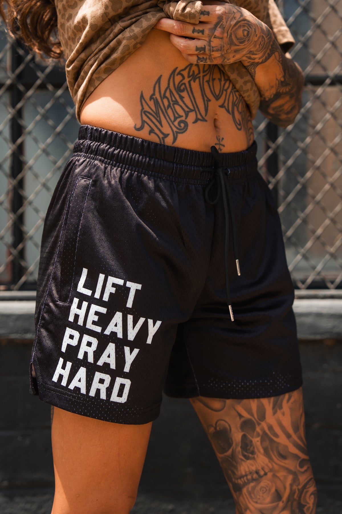 5.5-Inch Mesh Lifestyle Shorts