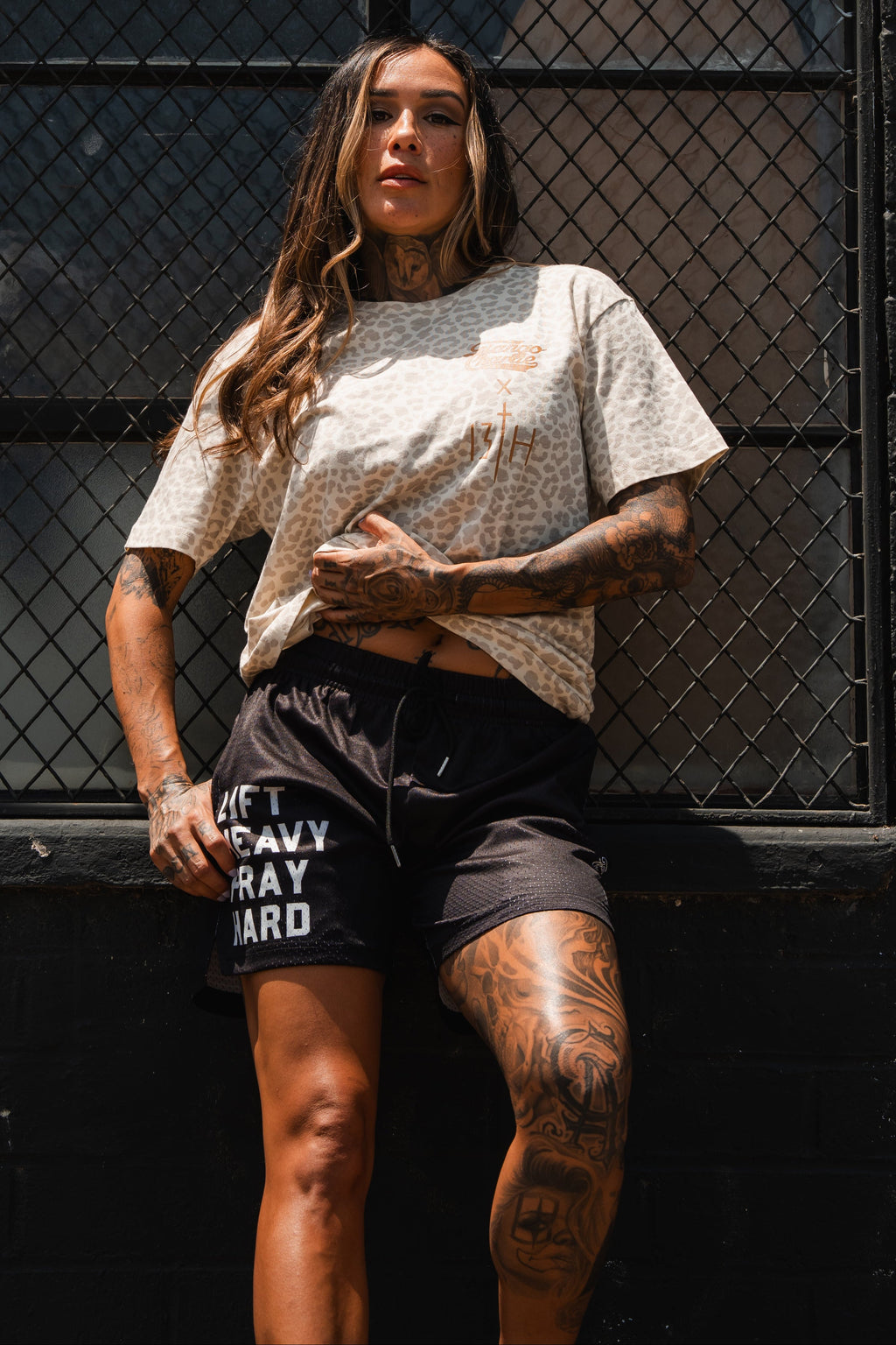 5.5-Inch Mesh Lifestyle Shorts