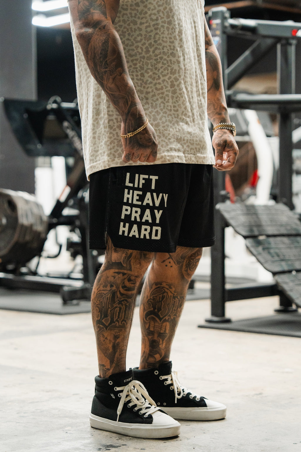 5.5-Inch Mesh Lifestyle Shorts