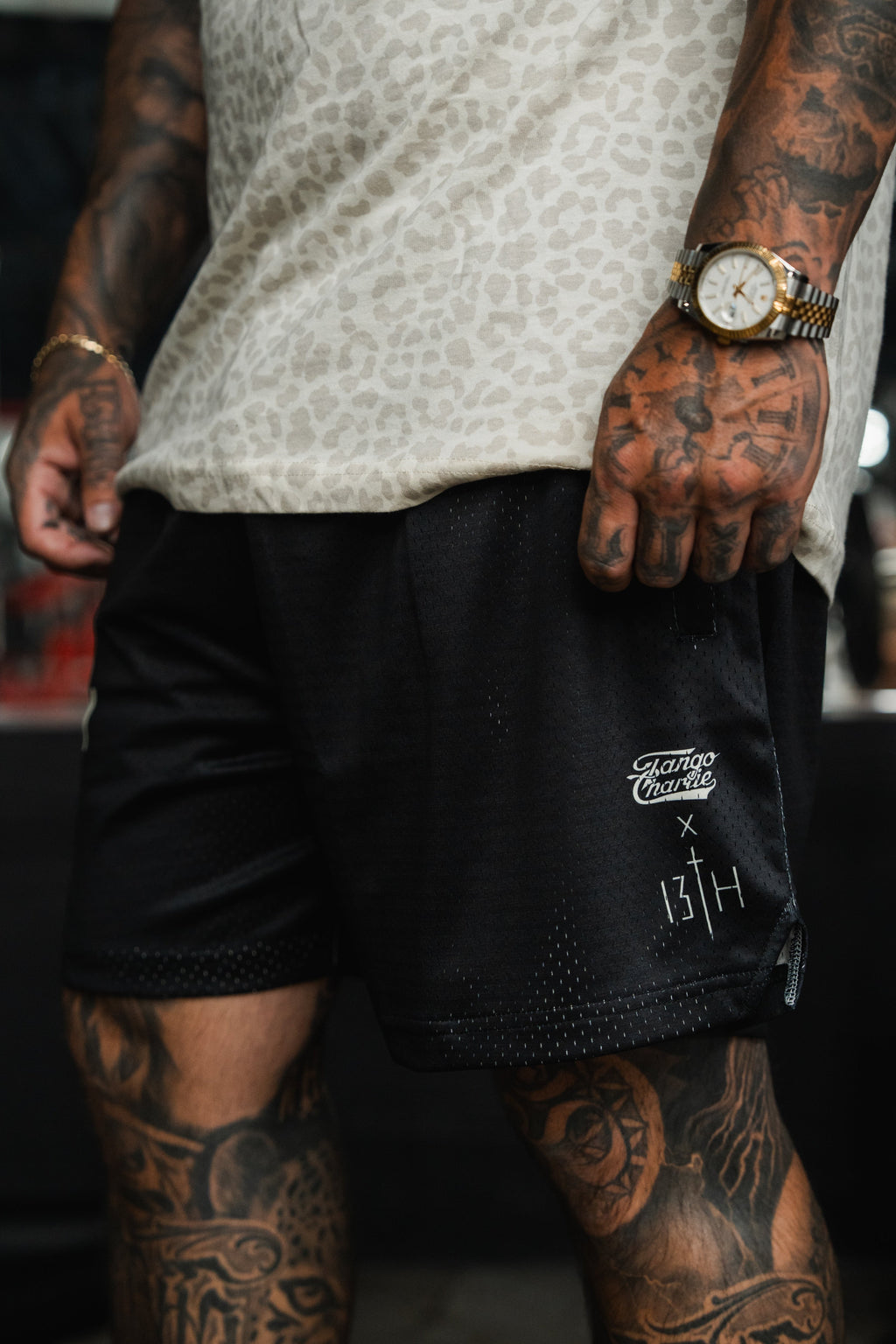 5.5-Inch Mesh Lifestyle Shorts