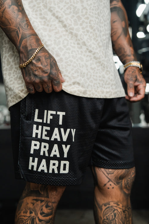 5.5-Inch Mesh Lifestyle Shorts
