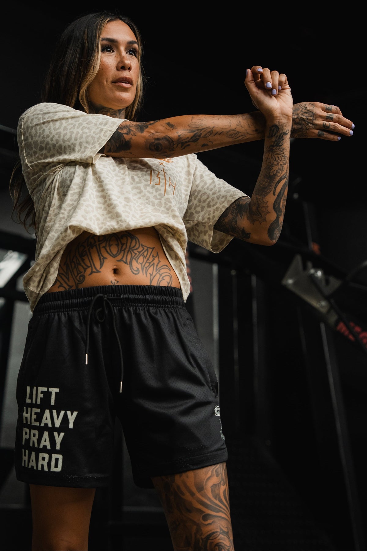 5.5-Inch Mesh Lifestyle Shorts