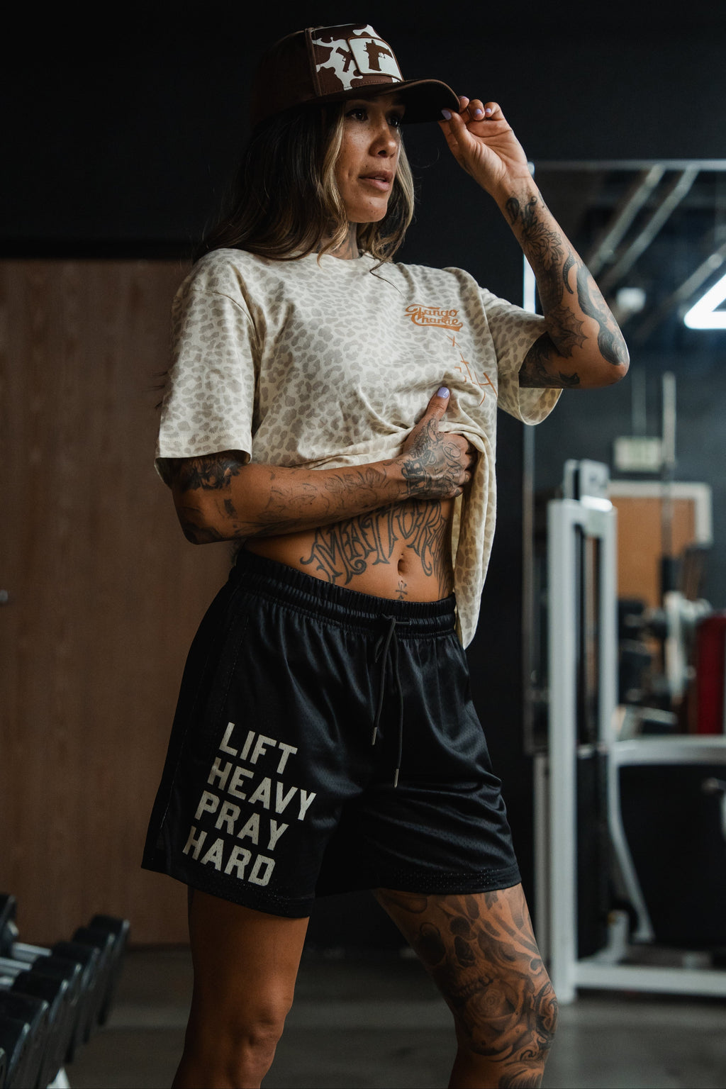 5.5-Inch Mesh Lifestyle Shorts
