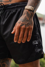 5.5-Inch Mesh Lifestyle Shorts