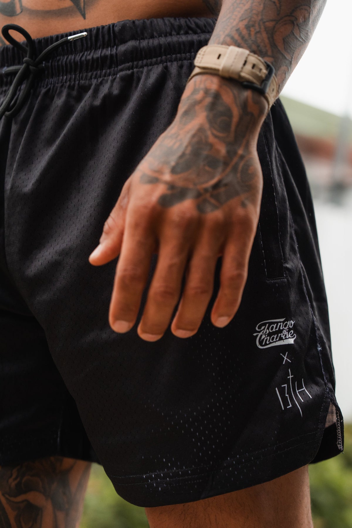 5.5-Inch Mesh Lifestyle Shorts