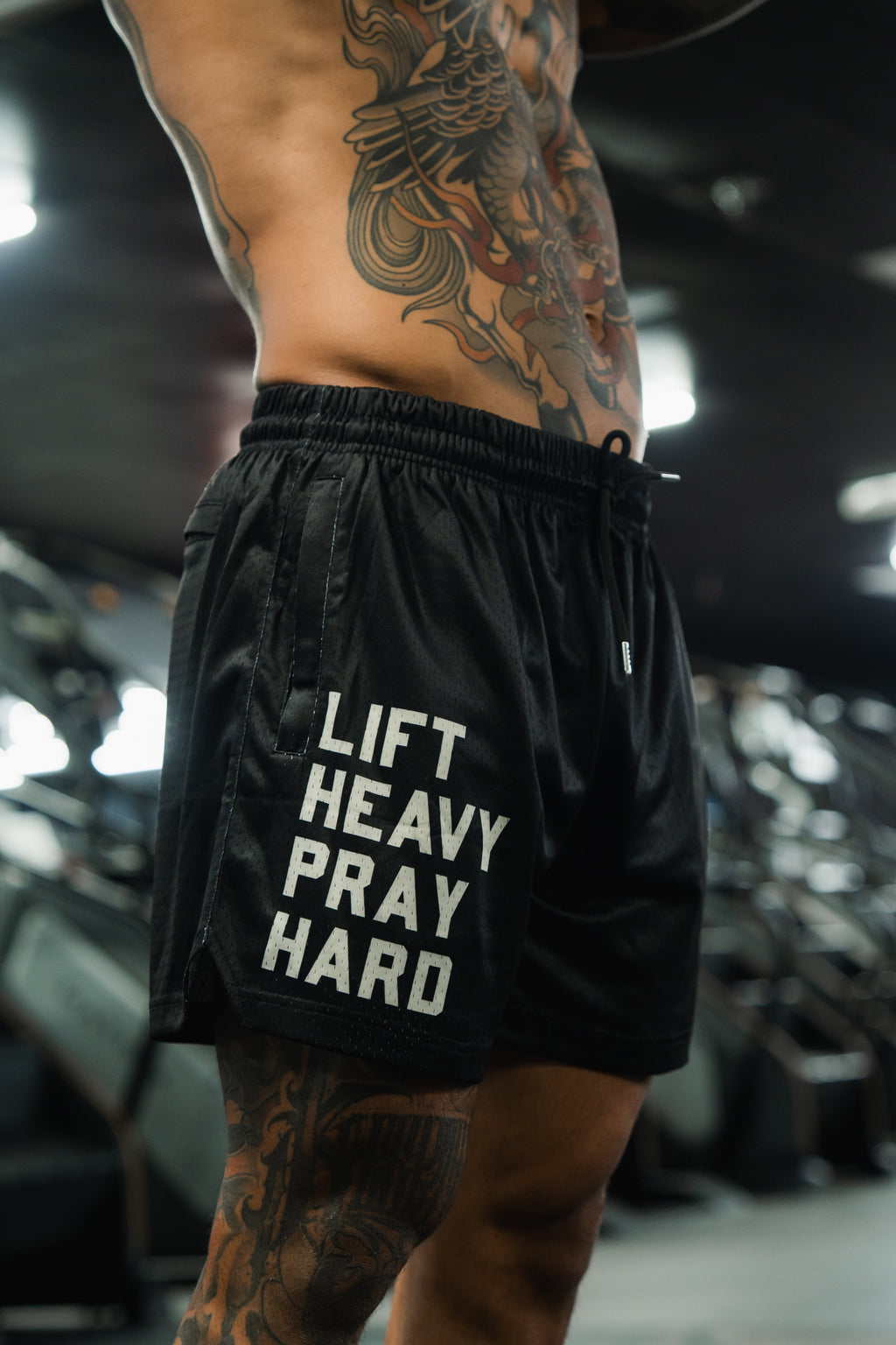 5.5-Inch Mesh Lifestyle Shorts