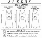 Stonewashed Rayon Embroidered Maxi Dress