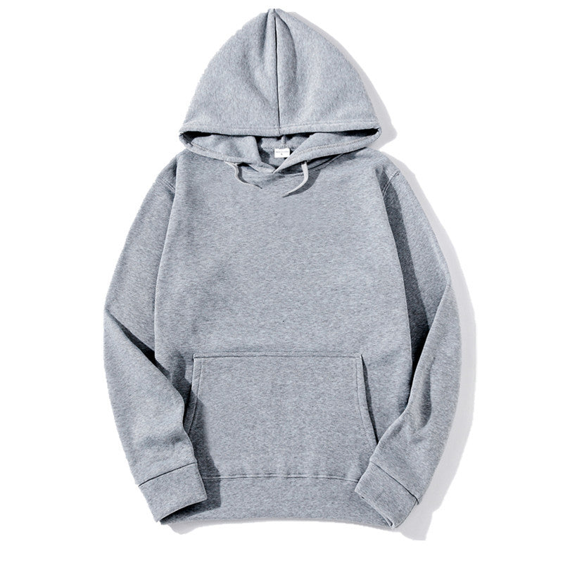 Casual Streetwear Pullover Hoodie