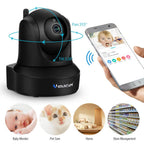 1080P Full HD WiFi IP Camera