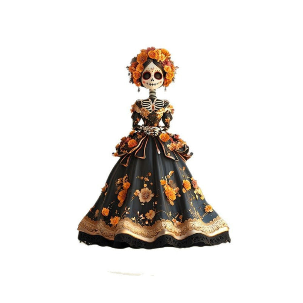 Decorative Acrylic Desktop Figurine