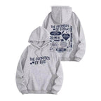 Christian Graphic Pullover Hoodie