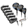 Callaway NEW Edge Complete Set RH Graphite Regular Flex Driver FW Hybrid