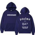 Christian Bible Verse Pullover Hoodie