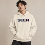SEEN Heavyweight Oversized Hoodie
