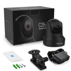 1080P Full HD WiFi IP Camera