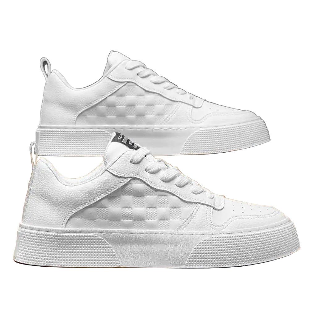 Breathable Thick Sole Casual Shoes