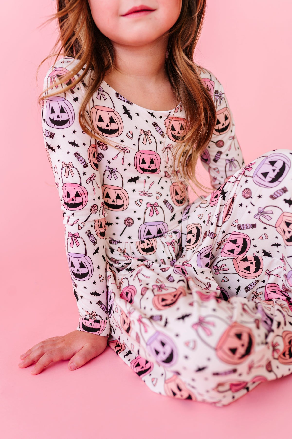 Ghoul Gang Wide Leg Romper