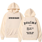 Christian Bible Verse Pullover Hoodie