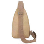 Canvas Sling Bag | Lightweight Crossbody for Men & Women