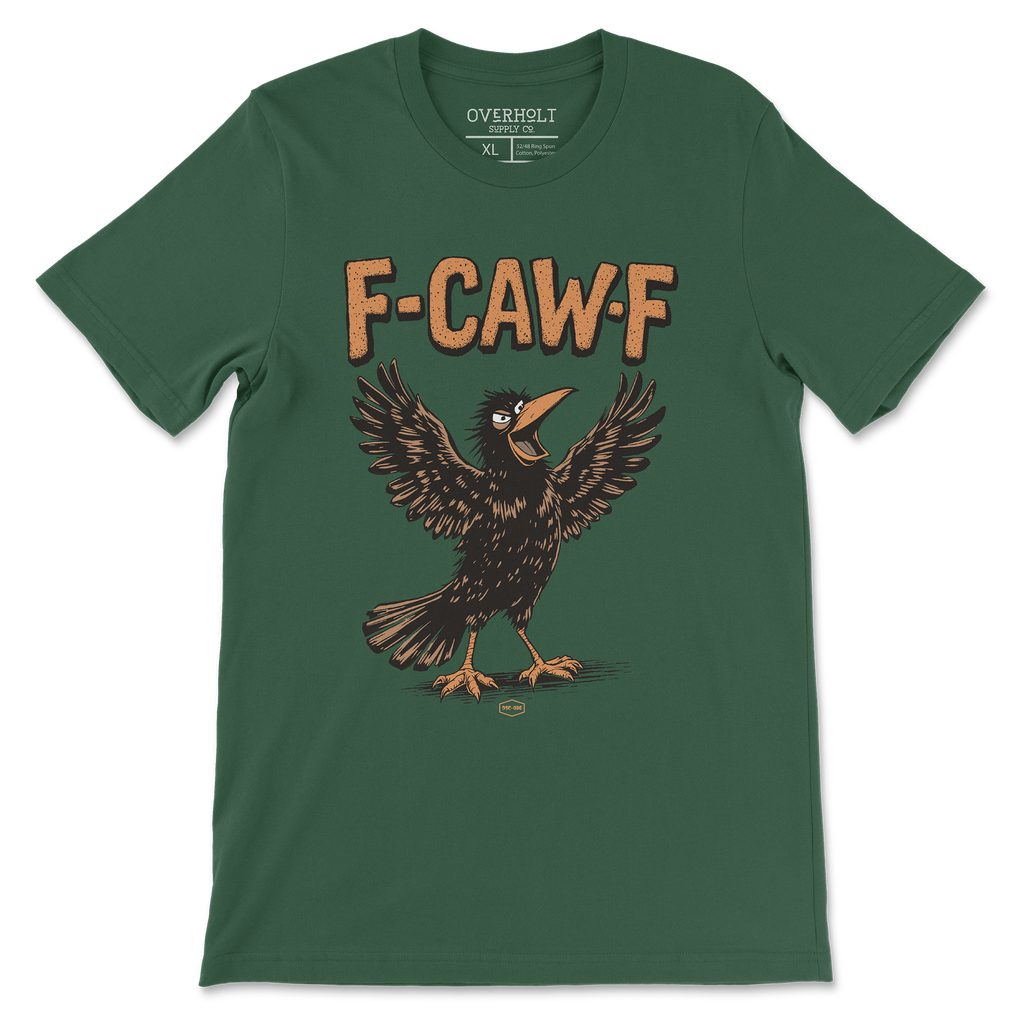 OSC-087 F-CAW-F Tee