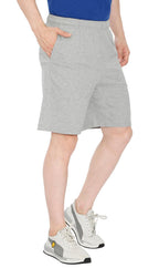 Pure Cotton Knit Shorts