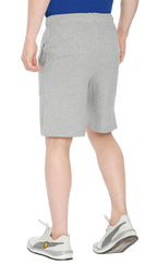 Pure Cotton Knit Shorts