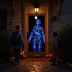 AtmosFX Ghostly Apparitions 2 Halloween Digital Decoration on USB