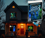 AtmosFX Ghostly Apparitions 3 Halloween Digital Decoration on USB