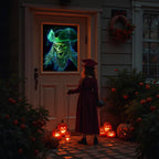 AtmosFX Ghostly Apparitions 3 Halloween Digital Decoration on USB
